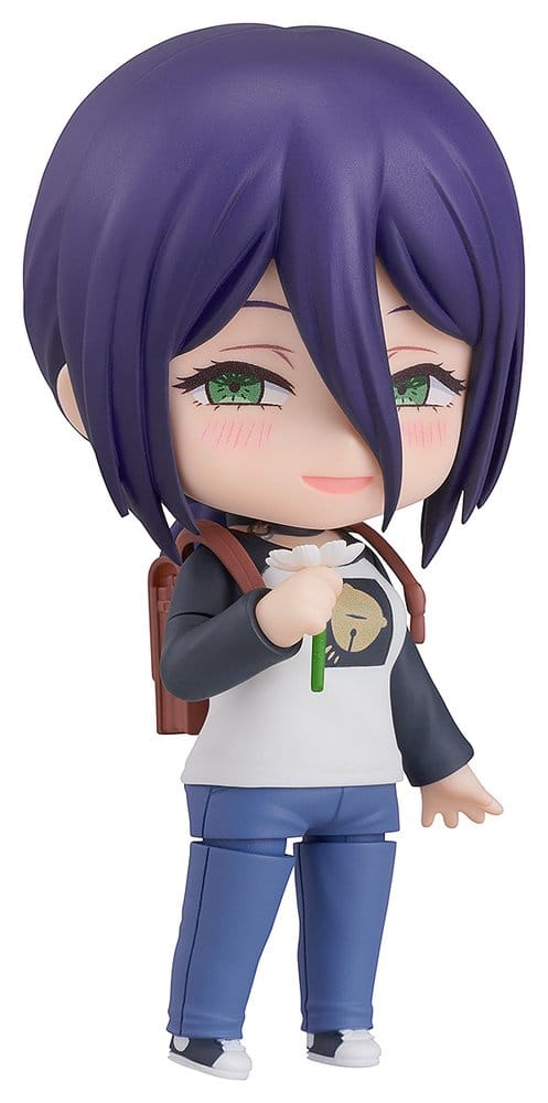 PREORDINE+ 11/2026 Chainsaw Man Nendoroid Basic Action Figure Reze: Casual Outfit Ver. 10 cm