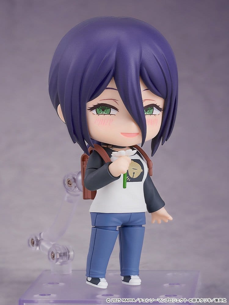 PREORDINE+ 11/2026 Chainsaw Man Nendoroid Basic Action Figure Reze: Casual Outfit Ver. 10 cm