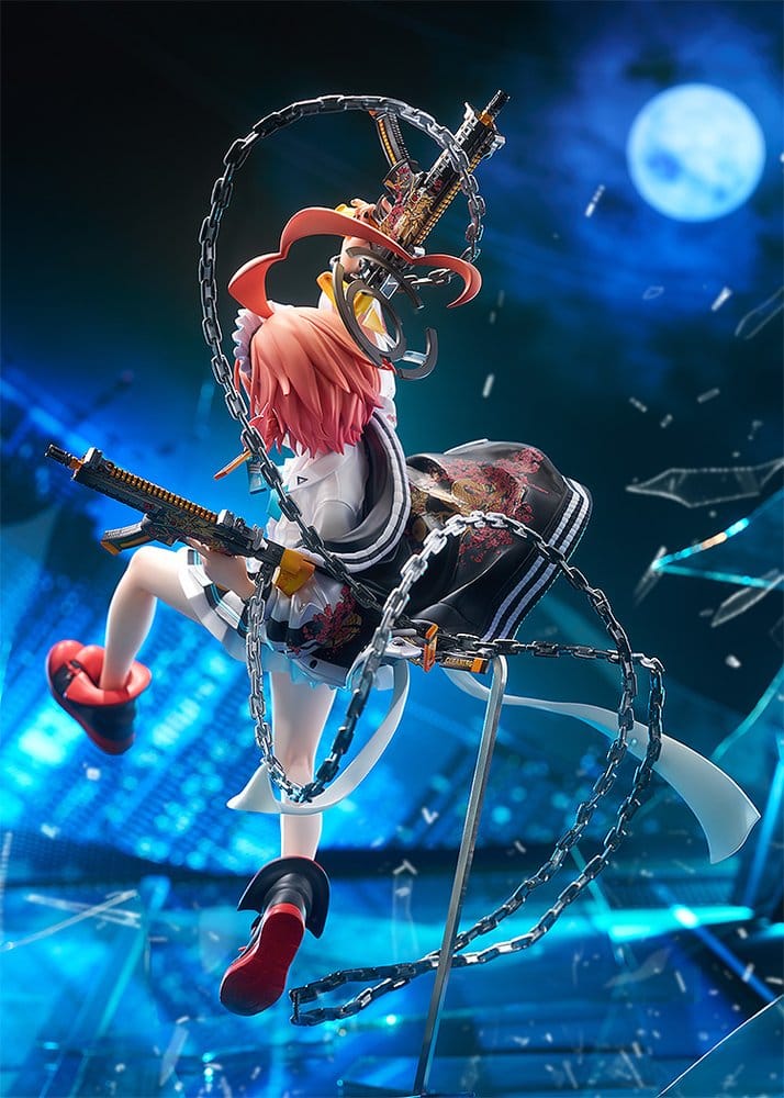 PREORDINE+ 05/2027 Blue Archive PVC Figure 1/7 Neru: Call Sign Double O 32 cm