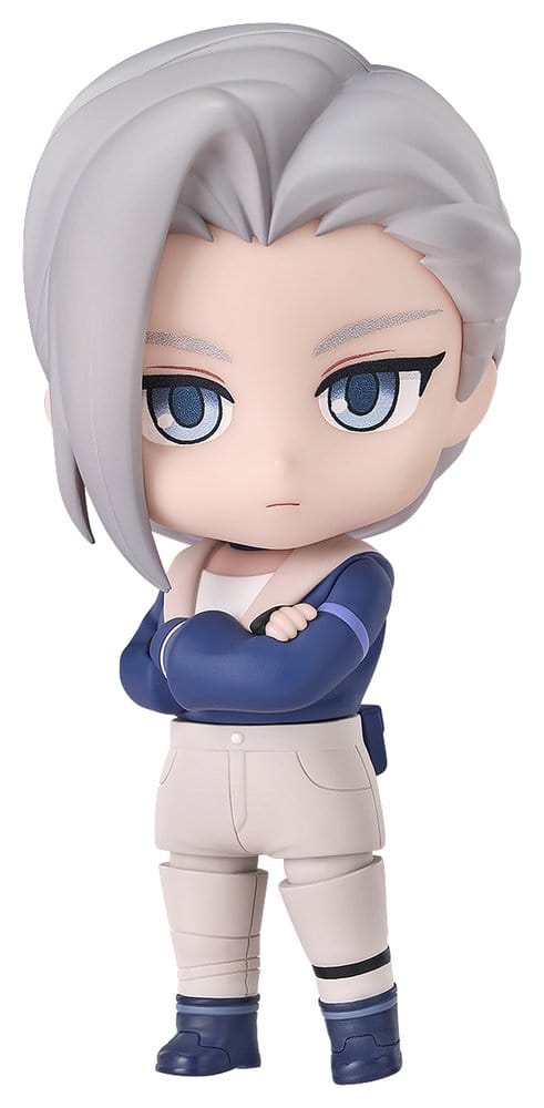 PREORDINE+ 12/2026 The Legend of Hei II Nendoroid Action Figure Luye 10 cm