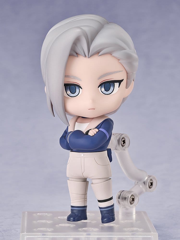 PREORDINE+ 12/2026 The Legend of Hei II Nendoroid Action Figure Luye 10 cm