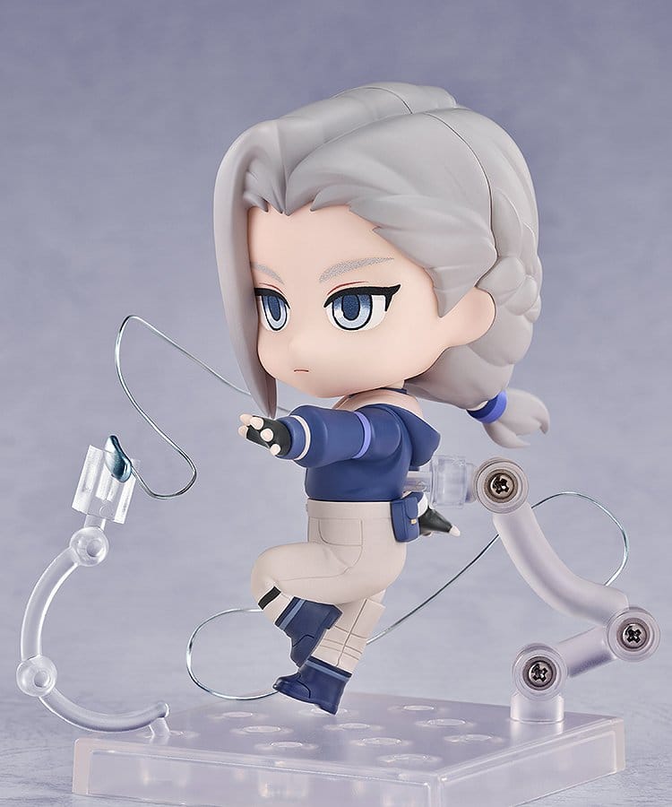PREORDINE+ 12/2026 The Legend of Hei II Nendoroid Action Figure Luye 10 cm