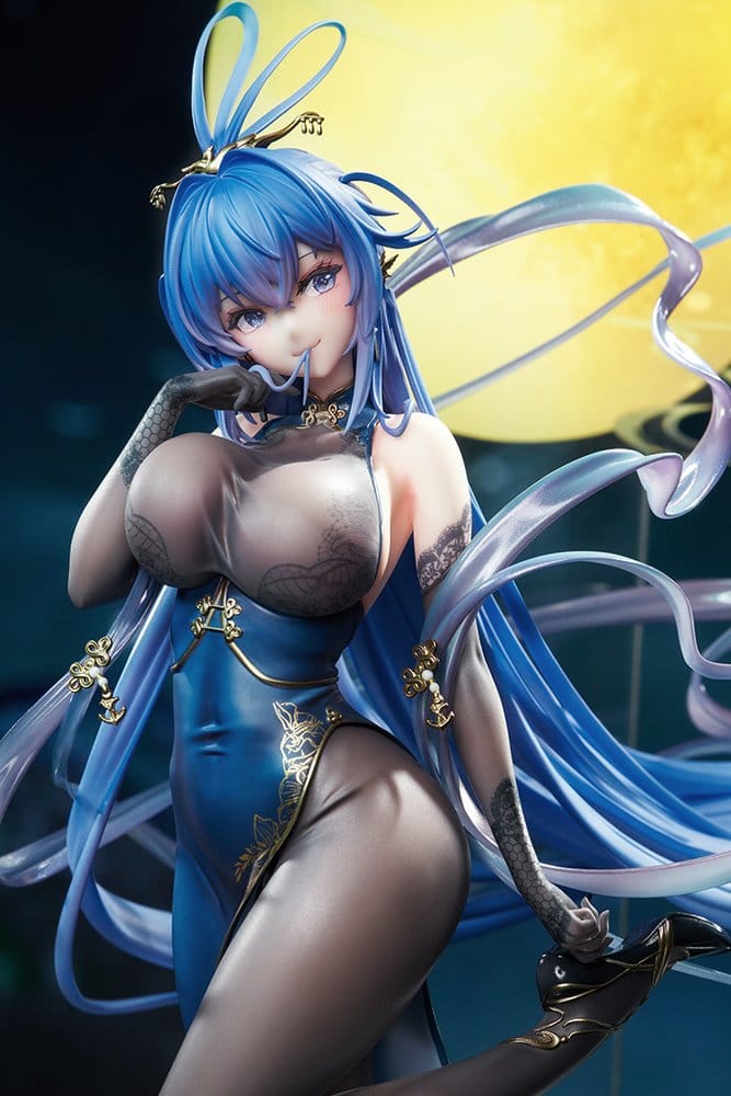 PREORDINE+ 01/2028 Azur Lane PVC Figure 1/7 New Jersey: Dancing in the Moonlight Ver. 34 cm