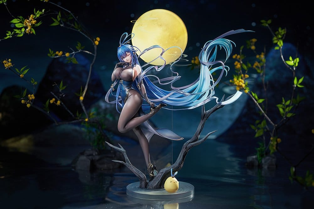 PREORDINE+ 01/2028 Azur Lane PVC Figure 1/7 New Jersey: Dancing in the Moonlight Ver. 34 cm