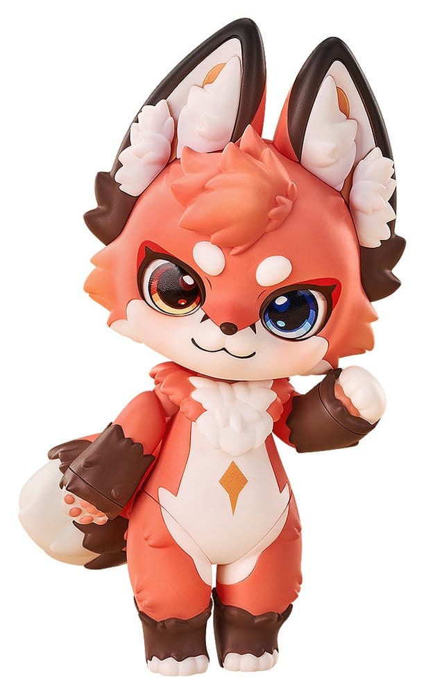PREORDINE+ CHIUSO 11/2026 Fluffy Land Nendoroid Action Figure River (re-run) 10 cm