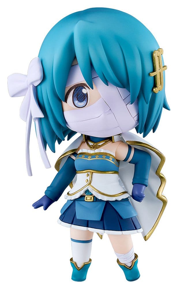 PREORDINE+ 11/2026 Puella Magi Madoka Magica the Movie -Walpurgisnacht: Rising- Nendoroid Basic Action Figure Sayaka Miki - Walpurgisnacht: Rising Ver. 10,0 cm