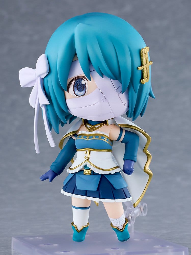 PREORDINE+ 11/2026 Puella Magi Madoka Magica the Movie -Walpurgisnacht: Rising- Nendoroid Basic Action Figure Sayaka Miki - Walpurgisnacht: Rising Ver. 10,0 cm