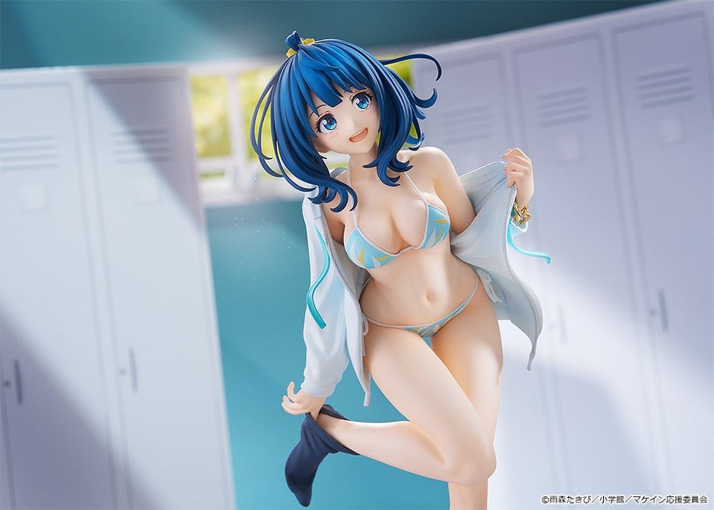 PREORDINE+ 03/2027 Makeine: Too Many Losing Heroines! PVC Figure 1/7 Anna Yanami: Swimsuit Ver. 24 cm