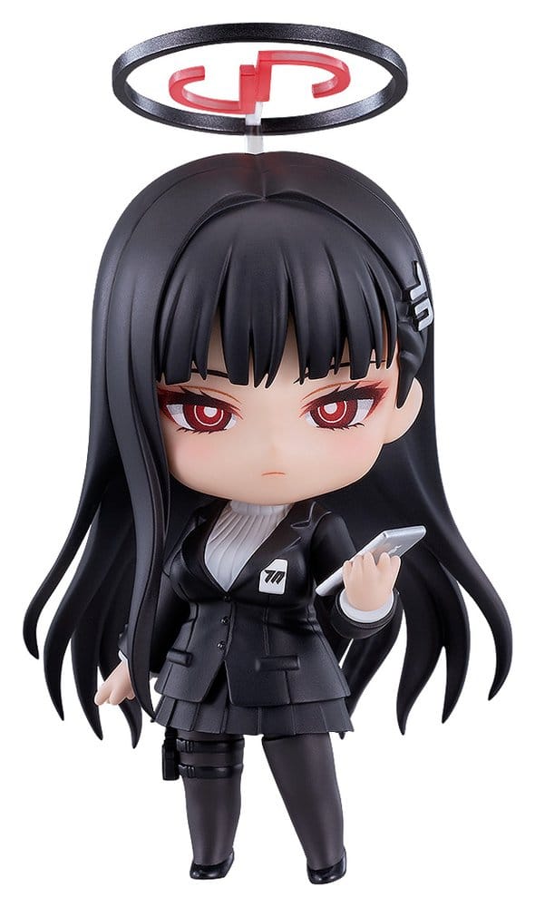 PREORDINE+ 12/2026 Blue Archive Nendoroid Action Figure Rio Tsukatsuki 10,0 cm