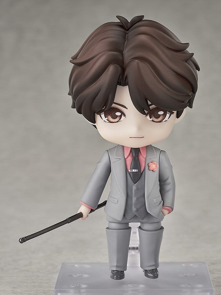PREORDINE+ 12/2026 Time Raiders Nendoroid Action Figure Xie Yuchen 10 cm
