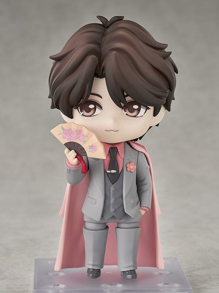 PREORDINE+ 12/2026 Time Raiders Nendoroid Action Figure Xie Yuchen 10 cm