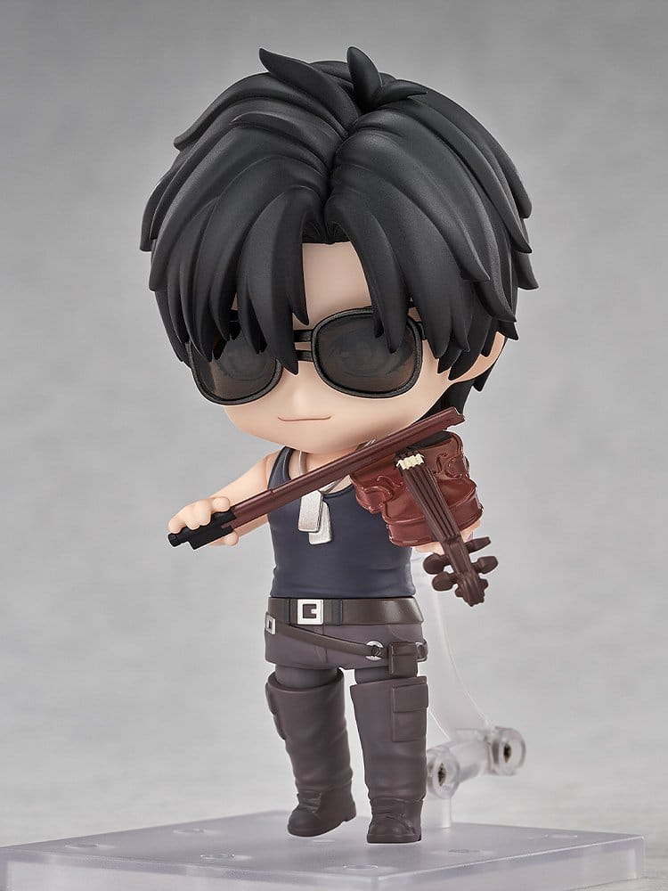 PREORDINE+ 12/2026 Time Raiders Nendoroid Action Figure Hei Yanjing 10 cm