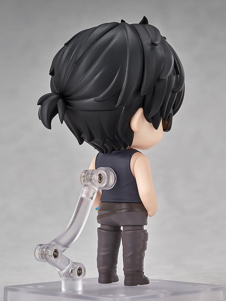 PREORDINE+ 12/2026 Time Raiders Nendoroid Action Figure Hei Yanjing 10 cm