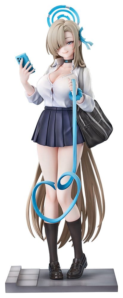 PREORDINE+ 06/2027 Blue Archive PVC Figure 1/7 Asuna (School): Memorial Lobby Ver. 26 cm