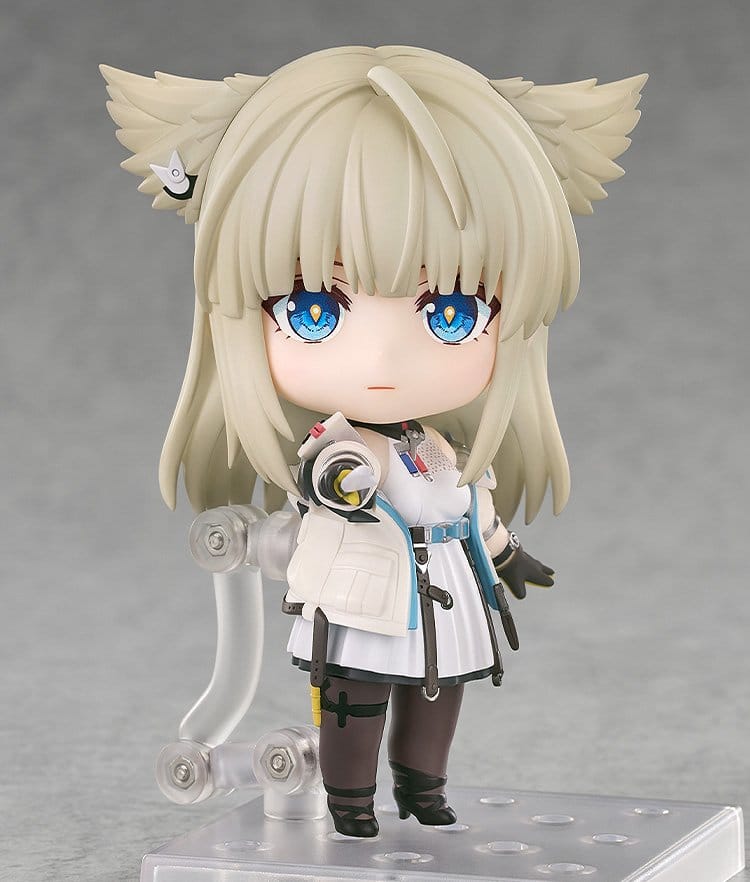 PREORDINE+ 02/2027 Arknights: Endfield Nendoroid Action Figure Perlica 10 cm