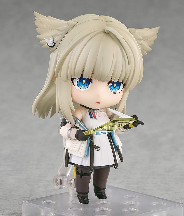 PREORDINE+ 02/2027 Arknights: Endfield Nendoroid Action Figure Perlica 10 cm