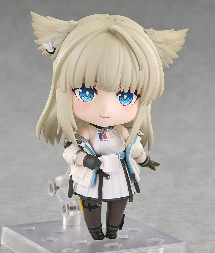 PREORDINE+ 02/2027 Arknights: Endfield Nendoroid Action Figure Perlica 10 cm