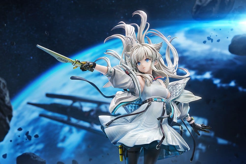 PREORDINE+ 10/2027 Arknights: Endfield PVC Figure 1/7 Perlica 32 cm