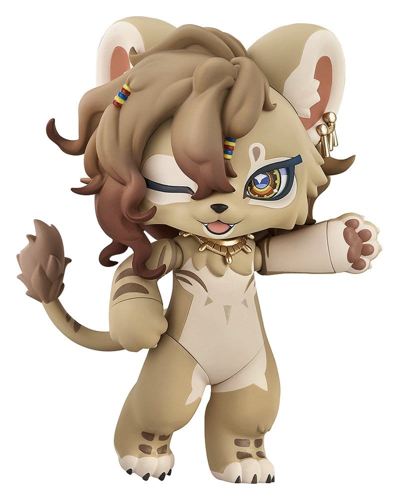 PREORDINE+ 04/2027 Fluffy Land Nendoroid Action Figure August 10 cm