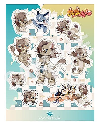 PREORDINE+ 04/2027 Fluffy Land Nendoroid Action Figure August 10 cm