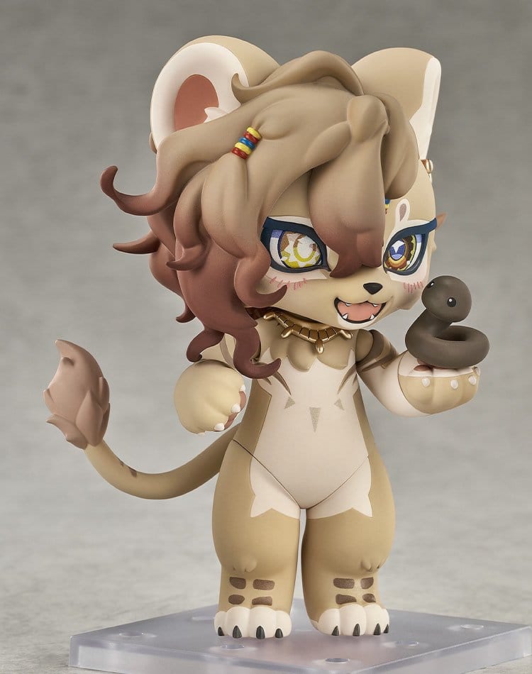 PREORDINE+ CHIUSO 04/2027 Fluffy Land Nendoroid Action Figure August 10 cm