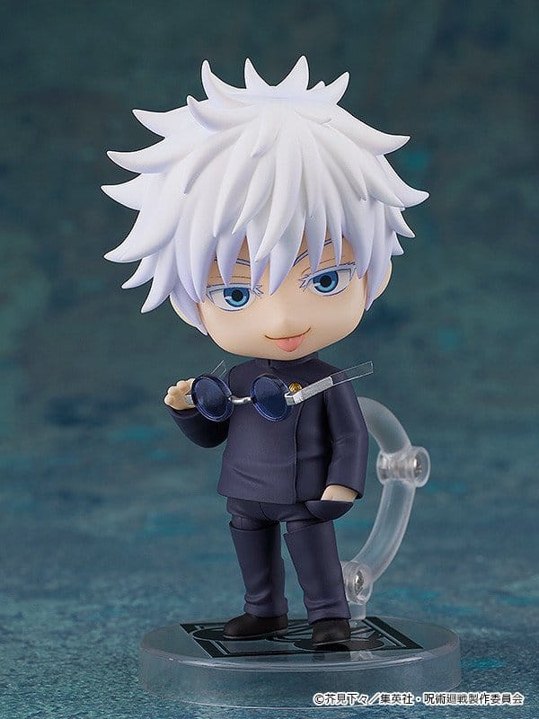 PREORDINE+ 12/2026 Jujutsu Kaisen Nendoroid Action Figure Satoru Gojo: Tokyo Jujutsu High School Ver. 10 cm