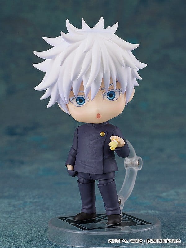 PREORDINE+ 12/2026 Jujutsu Kaisen Nendoroid Action Figure Satoru Gojo: Tokyo Jujutsu High School Ver. 10 cm