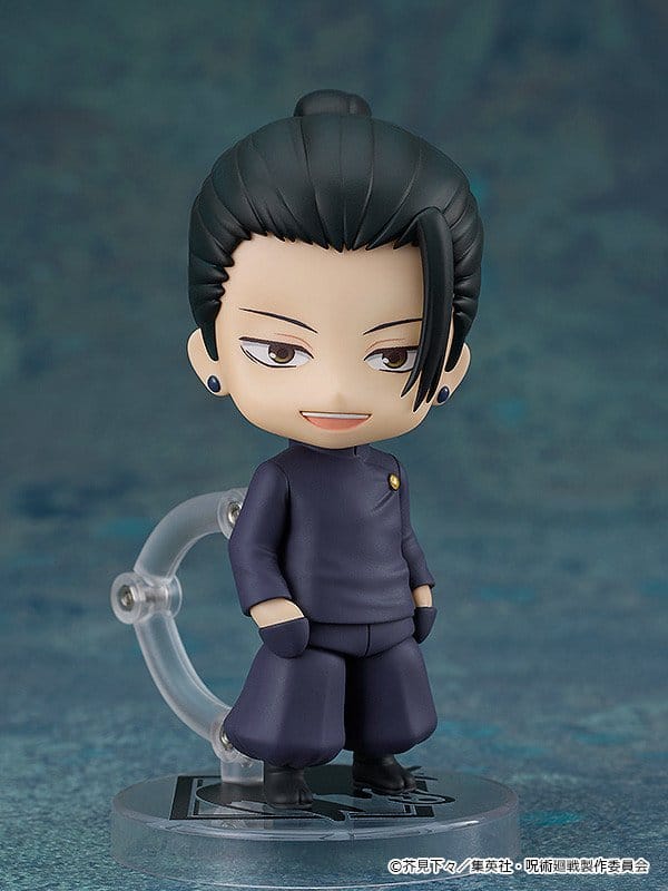 PREORDINE+ 12/2026 Jujutsu Kaisen Nendoroid Action Figure Suguru Geto: Tokyo Jujutsu High School Ver. 10 cm