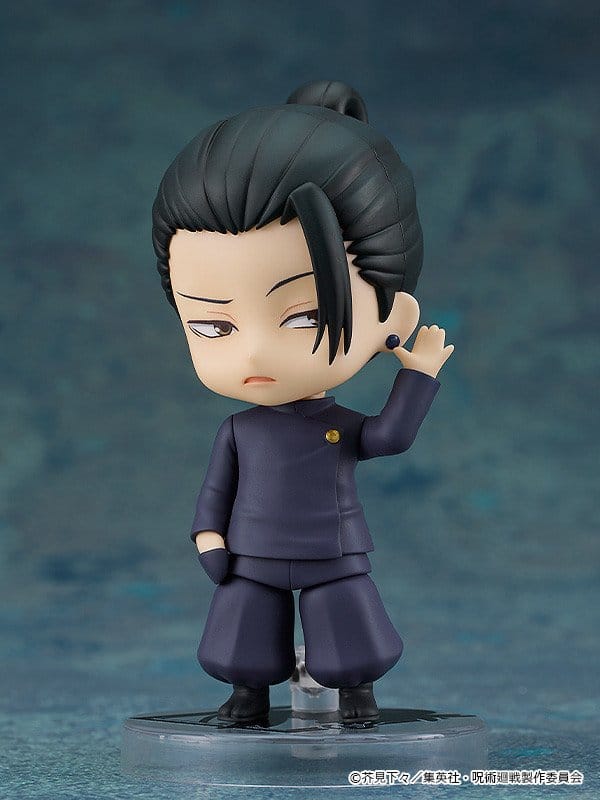 PREORDINE+ 12/2026 Jujutsu Kaisen Nendoroid Action Figure Suguru Geto: Tokyo Jujutsu High School Ver. 10 cm