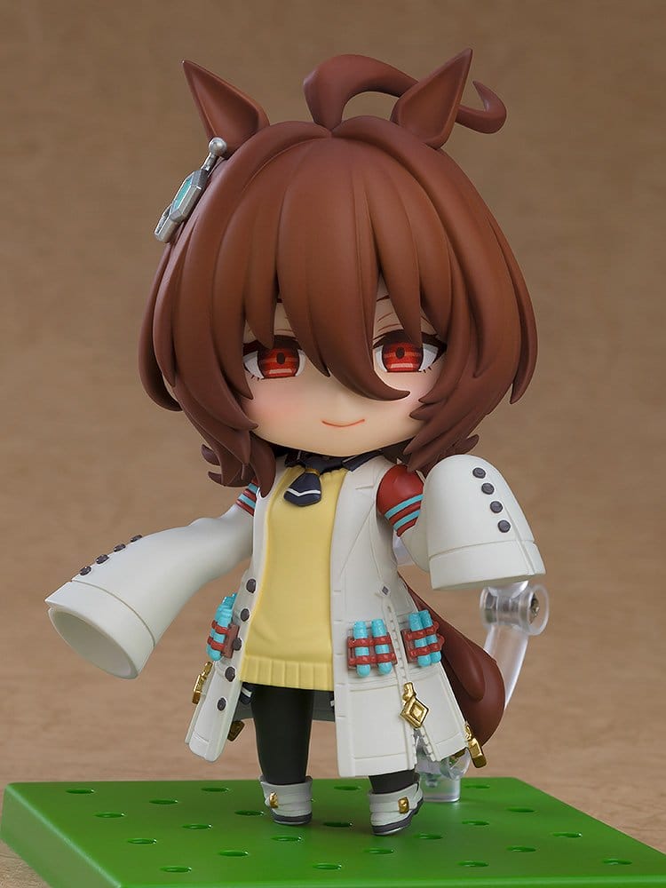 PREORDINE+ 12/2026 Umamusume: Pretty Derby Nendoroid Action Figure Agnes Tachyon 10 cm