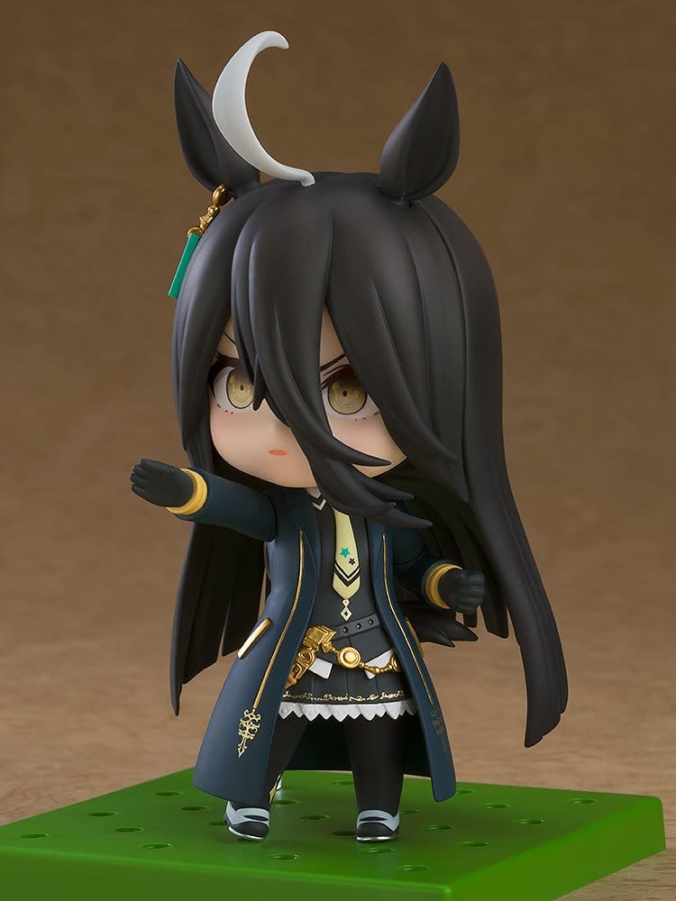 PREORDINE+ 12/2026 Umamusume: Pretty Derby Nendoroid Action Figure Manhattan Cafe 10 cm