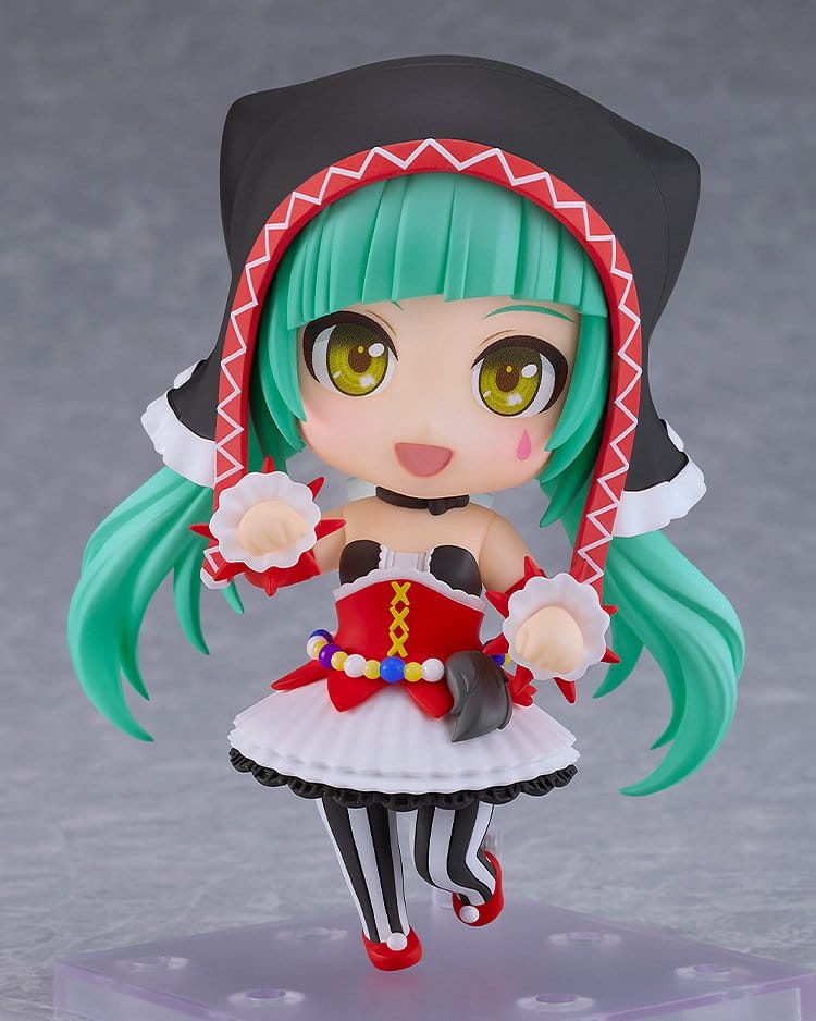 PREORDINE+ 12/2026 Character Vocal Series 01: Hatsune Miku Nendoroid Action Figure Pierretta Ver. 10 cm