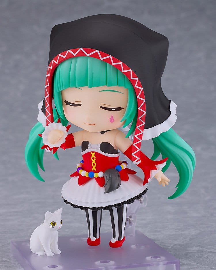 PREORDINE+ 12/2026 Character Vocal Series 01: Hatsune Miku Nendoroid Action Figure Pierretta Ver. 10 cm