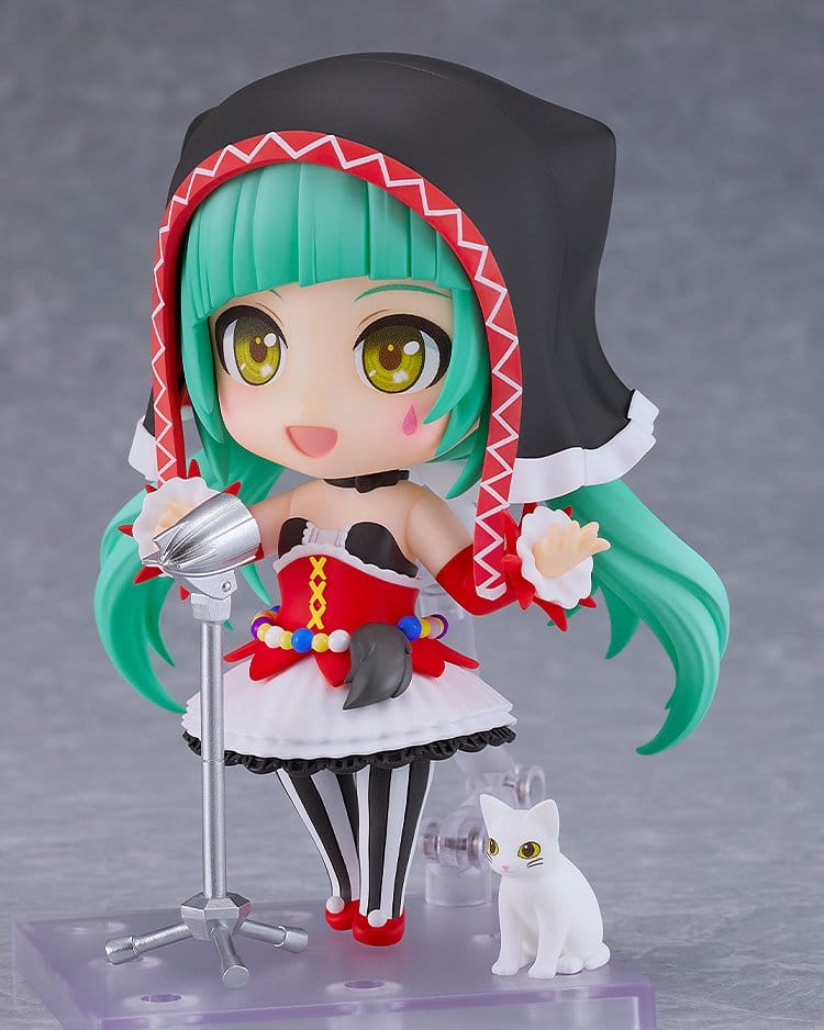 PREORDINE+ 12/2026 Character Vocal Series 01: Hatsune Miku Nendoroid Action Figure Pierretta Ver. 10 cm