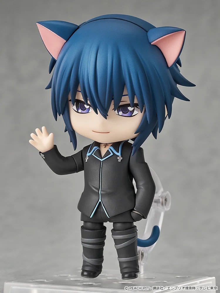 PREORDINE+ 08/2026 Shugo Chara! Nendoroid Action Figure Ikuto Tsukiyomi 10 cm