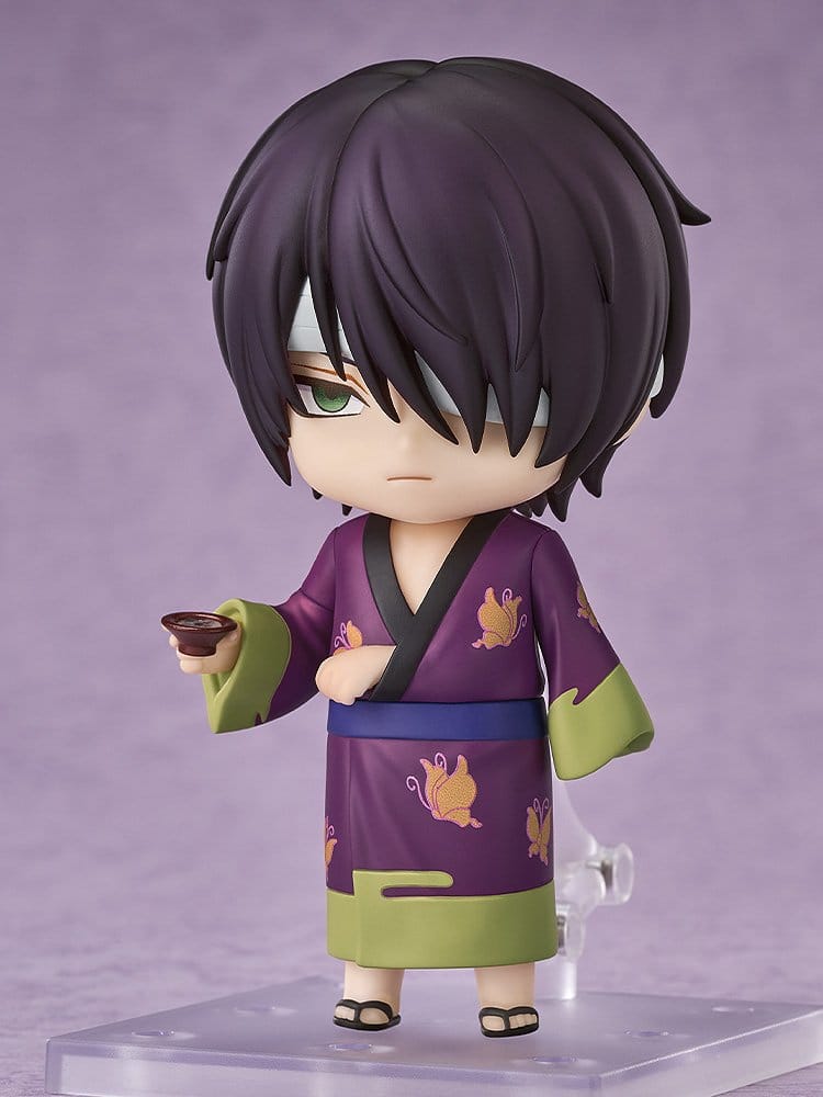 PREORDINE+ 03/2027 Gintama Nendoroid Action Figure Shinsuke Takasugi 10 cm