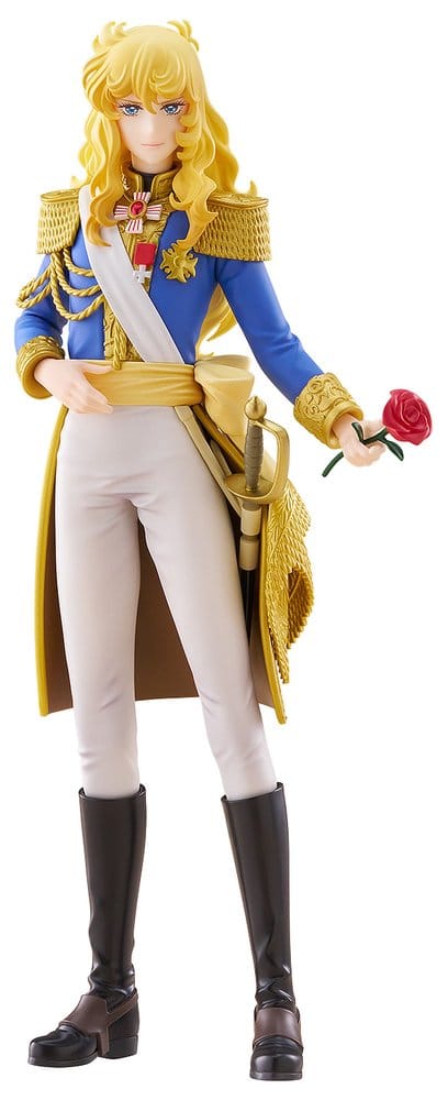 PREORDINE+ 12/2026 The Rose of Versailles Pop Up Parade Oscar François de Jarjayes 19 cm