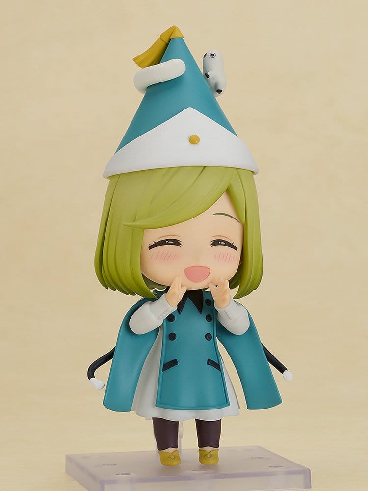 PREORDINE+ 12/2026 Witch Hat Atelier Nendoroid Action Figure Coco 10cm