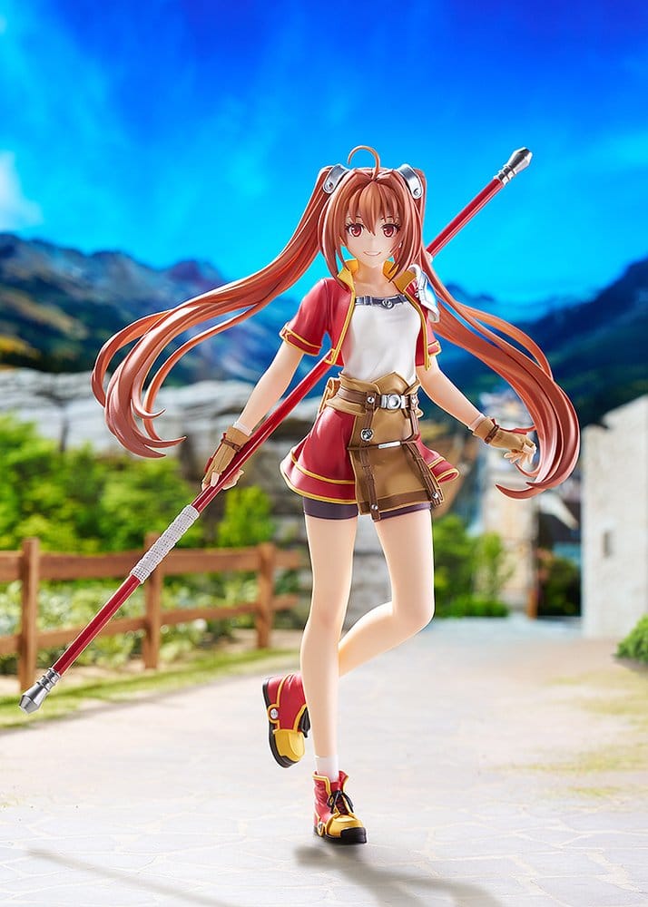 PREORDINE+ 12/2026 The Legend of Heroes Pop Up Parade Estelle Bright L Size 22 cm