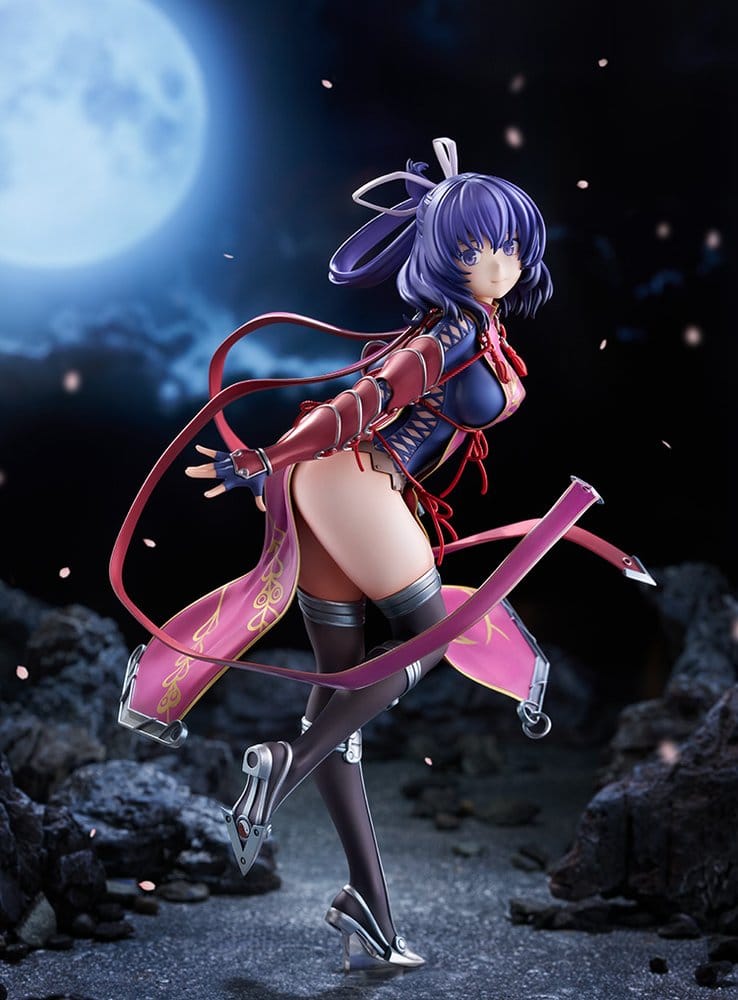 PREORDINE+ 01/2027 The Legend of Heroes: Trails Beyond the Horizon PVC Figure 1/7 Rixia Mao 24 cm