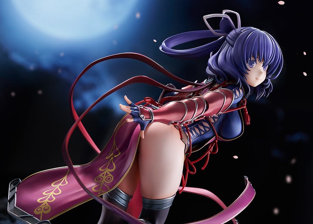 PREORDINE+ 01/2027 The Legend of Heroes: Trails Beyond the Horizon PVC Figure 1/7 Rixia Mao 24 cm