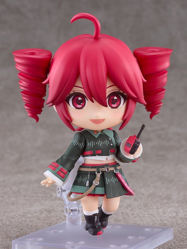 PREORDINE+ 01/2027 Vocaloid Nendoroid Action Figure Kasane Teto Voicepeak Ver. 10 cm