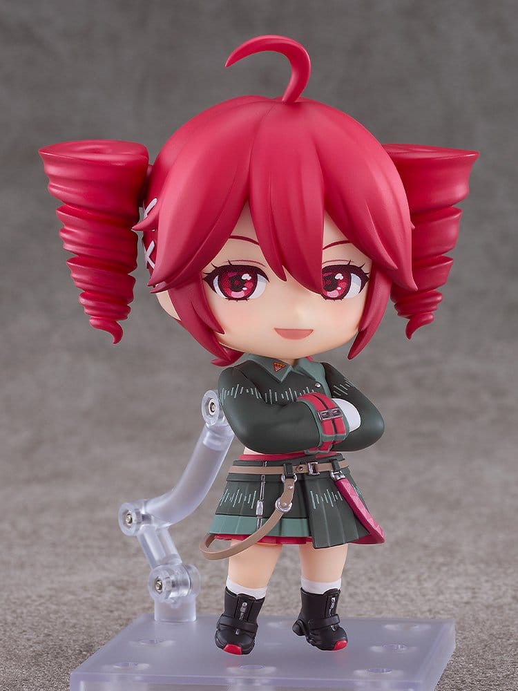 PREORDINE+ 01/2027 Vocaloid Nendoroid Action Figure Kasane Teto Voicepeak Ver. 10 cm