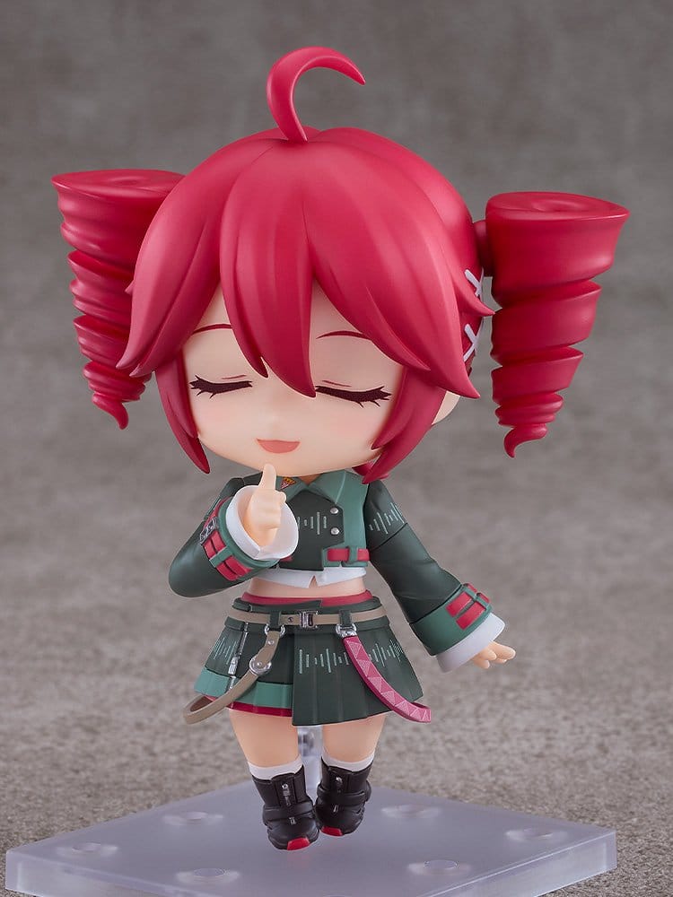 PREORDINE+ 01/2027 Vocaloid Nendoroid Action Figure Kasane Teto Voicepeak Ver. 10 cm