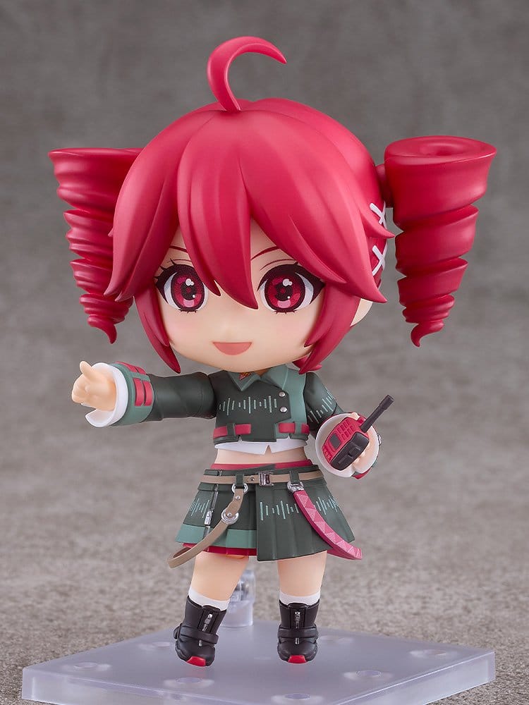 PREORDINE+ 01/2027 Vocaloid Nendoroid Action Figure Kasane Teto Voicepeak Ver. 10 cm