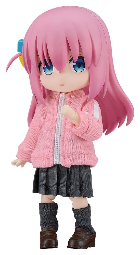 PREORDINE+ 03/2027 Bocchi the Rock! Nendoroid Doll Action Figure Hitori Gotoh (re-run) 14 cm