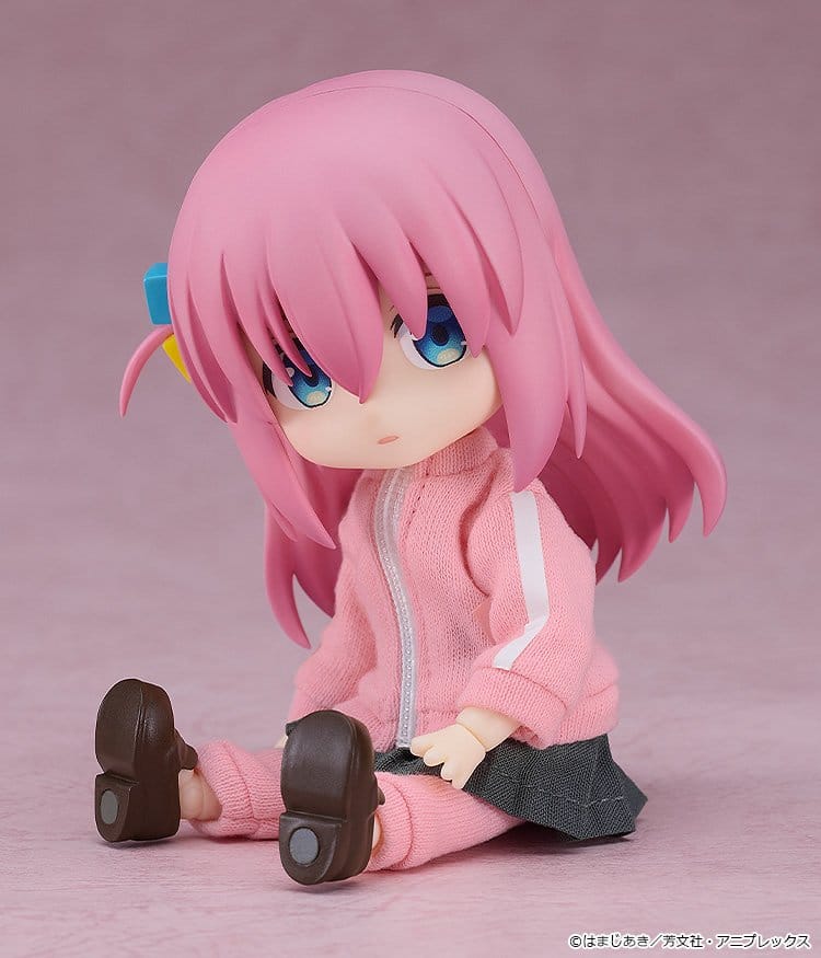 PREORDINE+ 03/2027 Bocchi the Rock! Nendoroid Doll Action Figure Hitori Gotoh (re-run) 14 cm