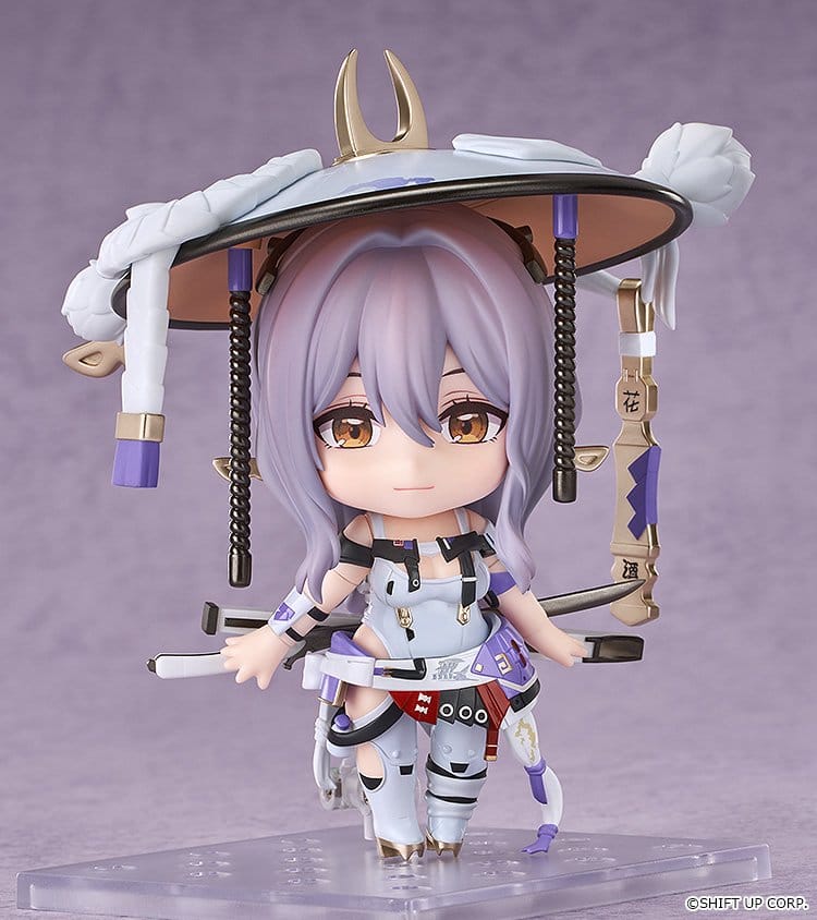 PREORDINE+ 04/2027 Goddess of Victory: Nikke Nendoroid Action Figure Guren 10 cm