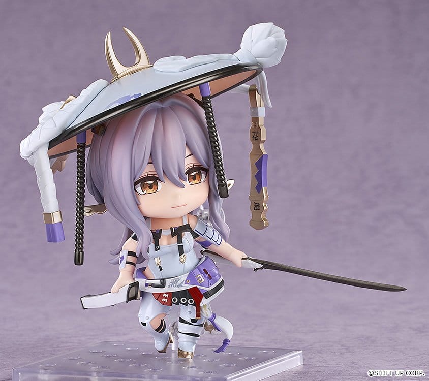 PREORDINE+ 04/2027 Goddess of Victory: Nikke Nendoroid Action Figure Guren 10 cm