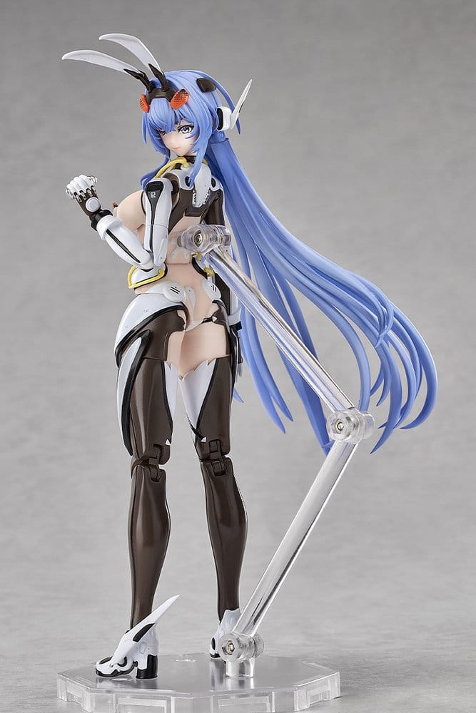 PREORDINE+ 08/2027 Azur Lane Hyper Body Action Figure New Jersey (April Fools' Ver.) 15 cm